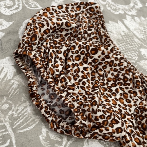 CHEETAH PRINT MINI SUN DRESS 🤎🤎 - Picture 3 of 7